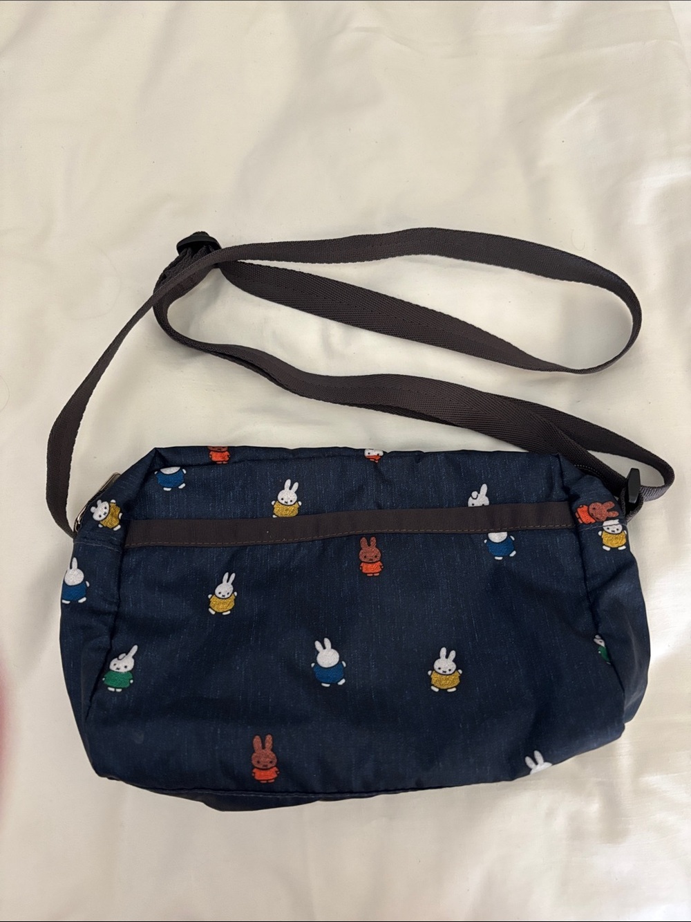 Lesportsac x Miffy Crossbody Bag - Picture 2 of 10